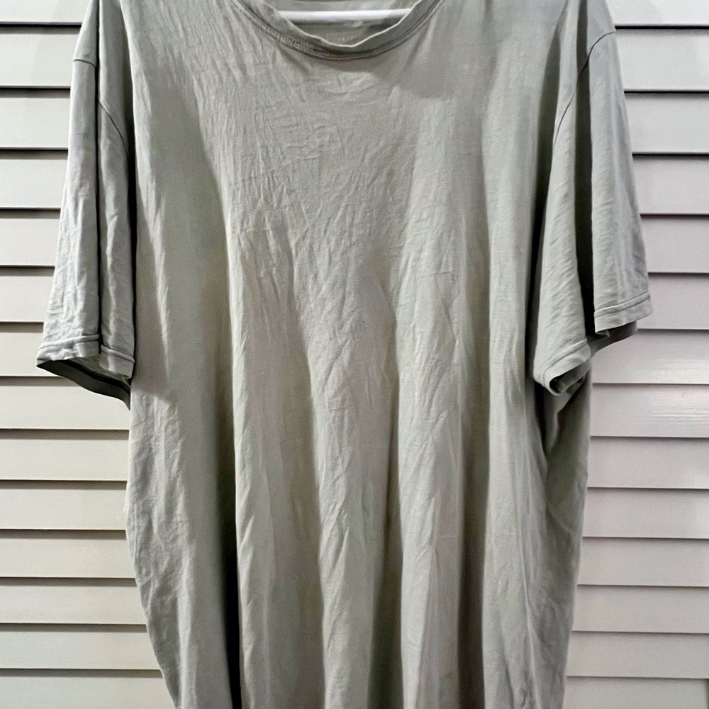 Rip Curl Gray Short Sleeve Tee